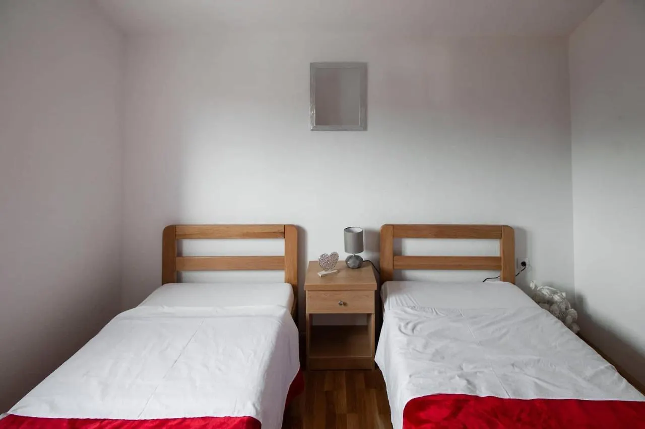 Blue Mate Apartment Bibinje