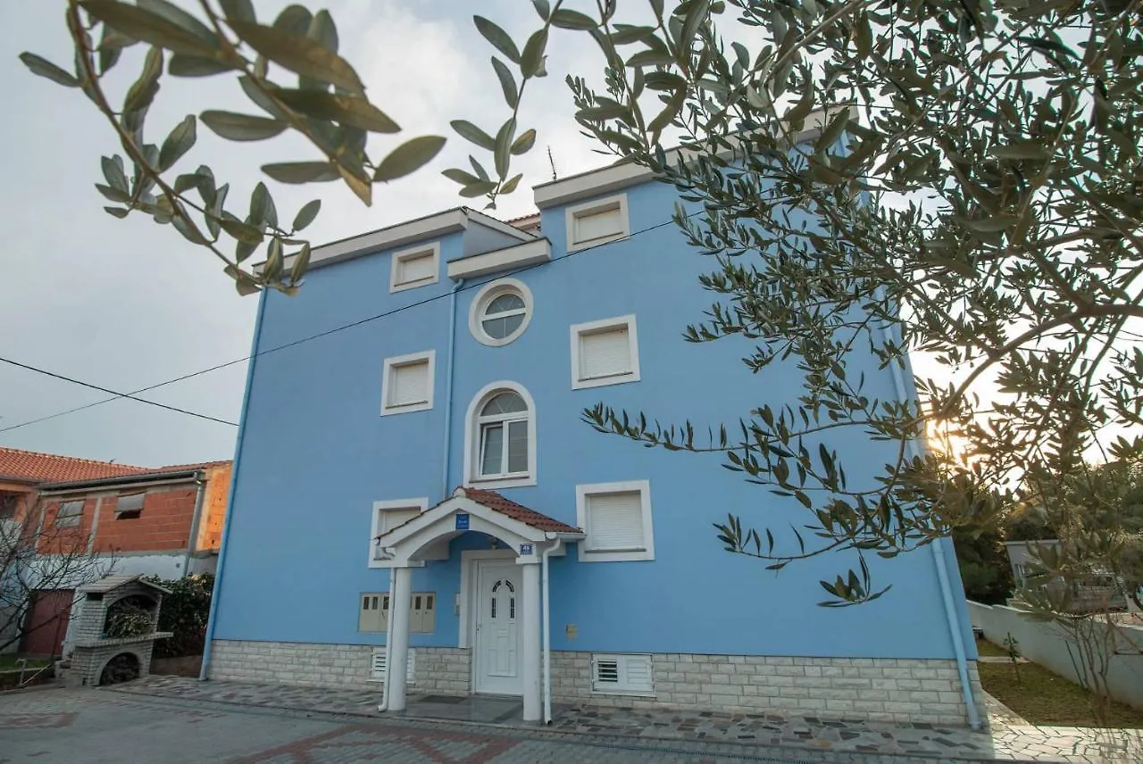 Blue Mate Apartment Bibinje