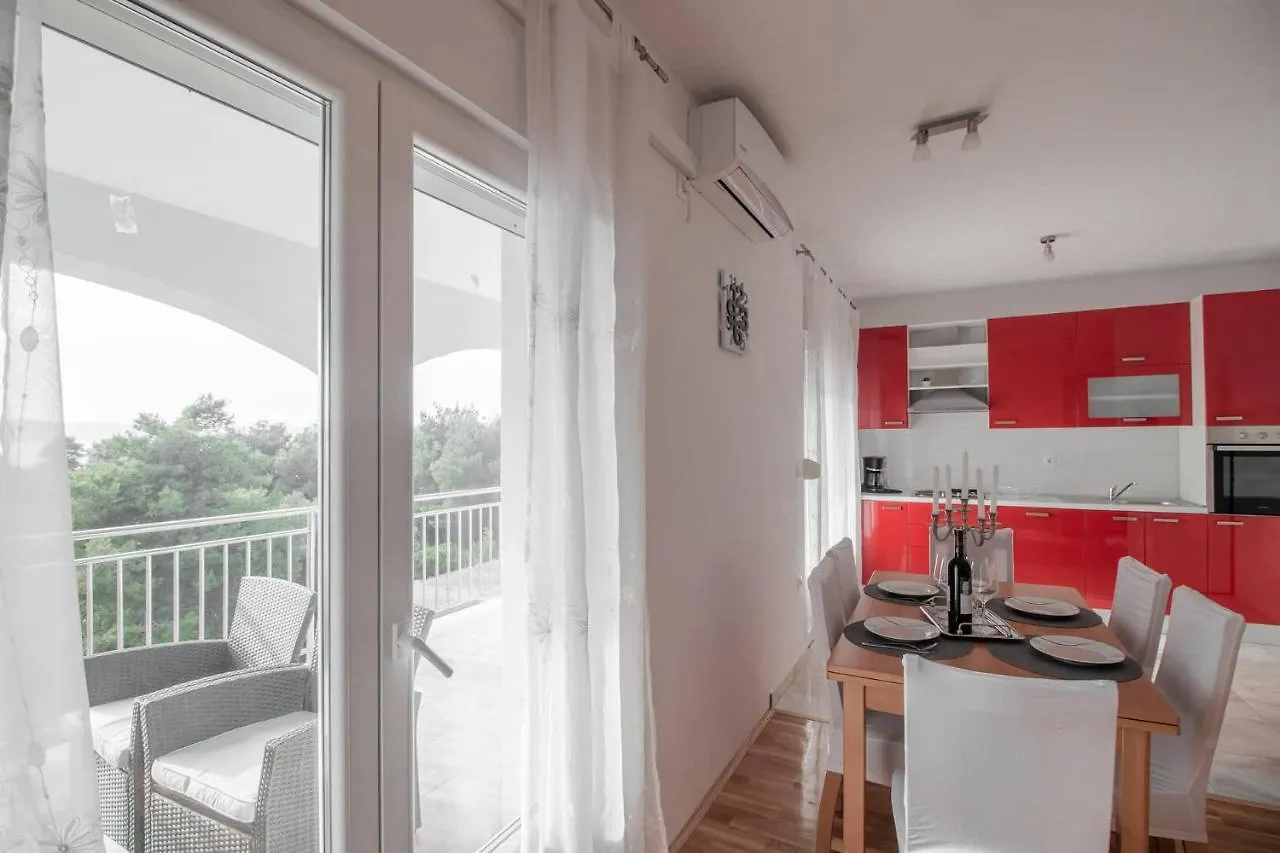 Blue Mate Apartment Bibinje Croatia
