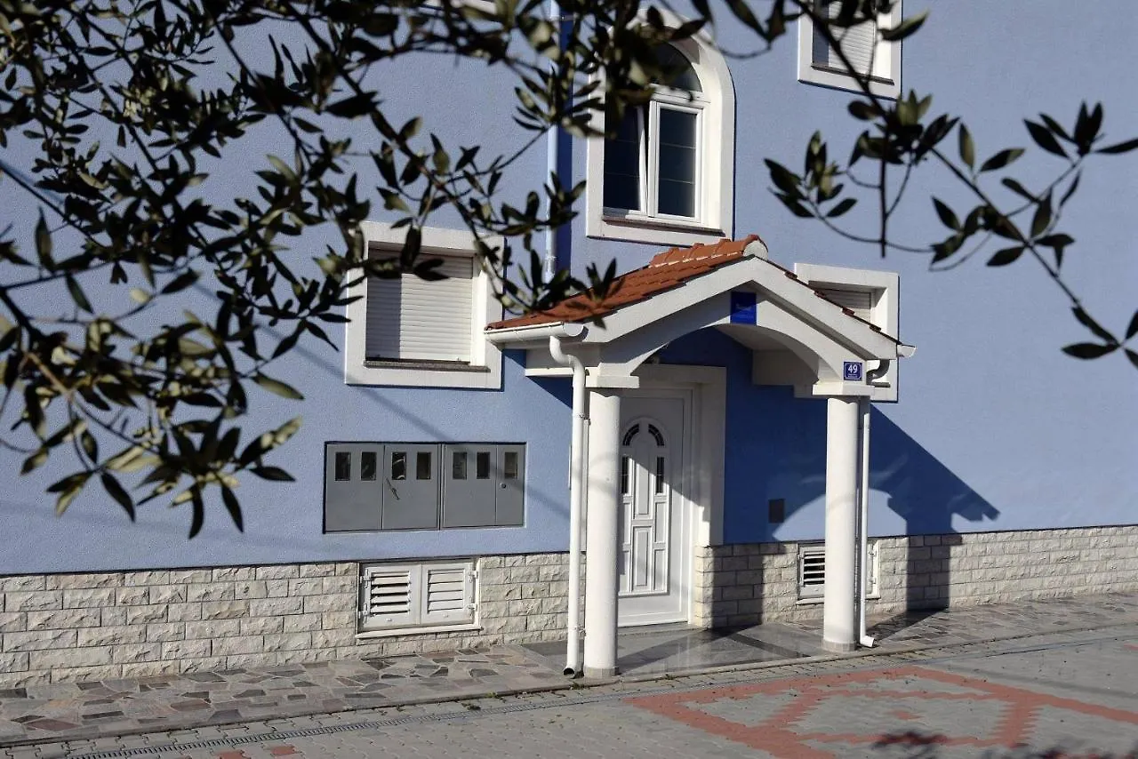 Blue Mate Apartment Bibinje