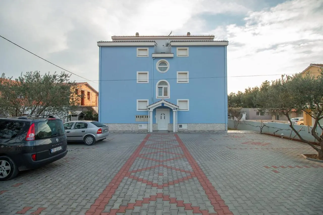 Blue Mate Apartment Bibinje