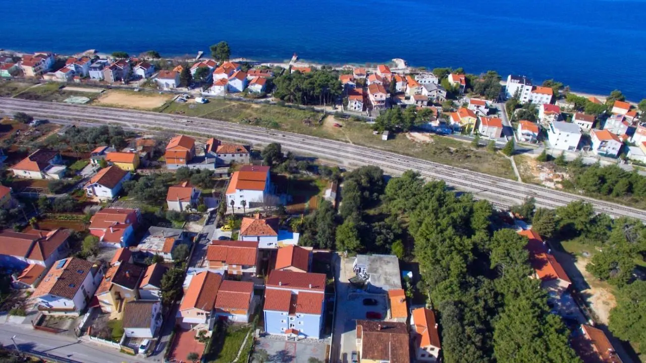Blue Mate Apartment Bibinje