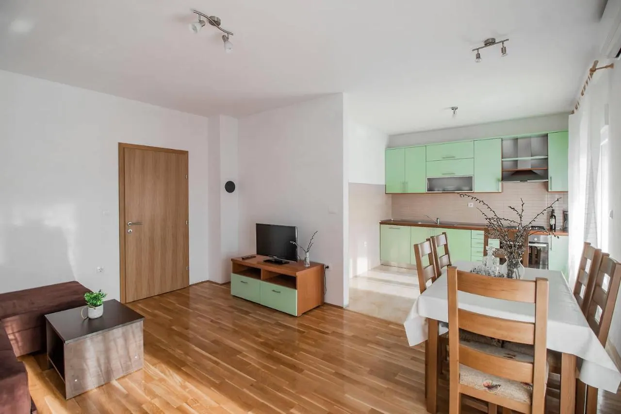 Blue Mate Apartment Bibinje